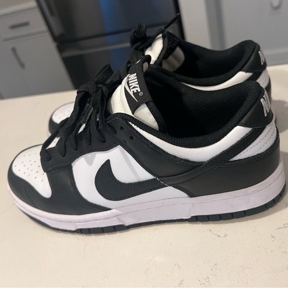 Nike Pandas, Womens size 9